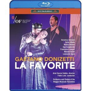 Favorite  BLU-RAY